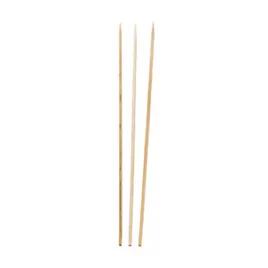 Food Skewer 8 IN Bamboo Round Natural 1600/Pack