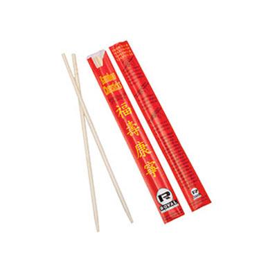 Chopsticks 9 IN Bamboo 100 Count/Pack 10 Packs/Case 1000 Count/Case