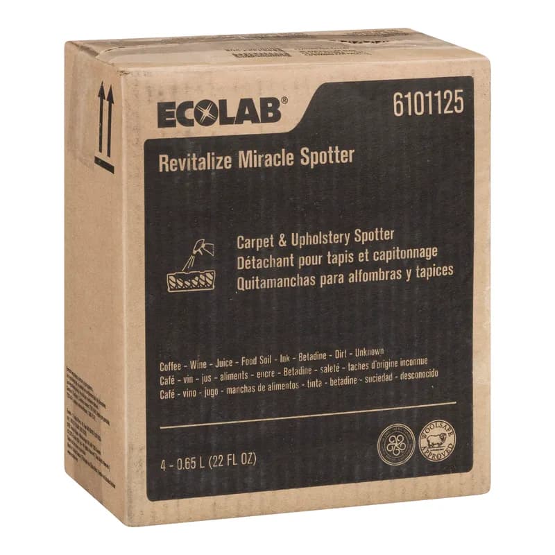 Revitalize Carpet Spot Cleaner 22 OZ 4/Case