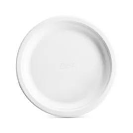 The Chinet Brand® Plate 10.5 IN Molded Fiber White Round 500/Case