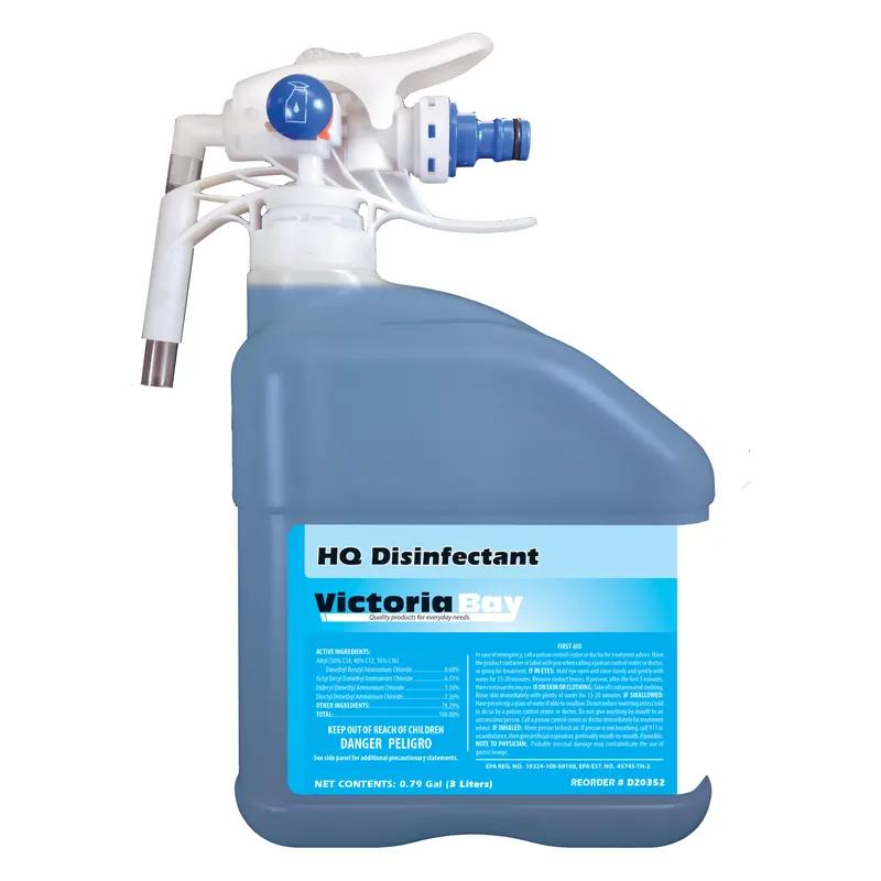 Victoria Bay HQ Disinfectant 3 L 2/Case