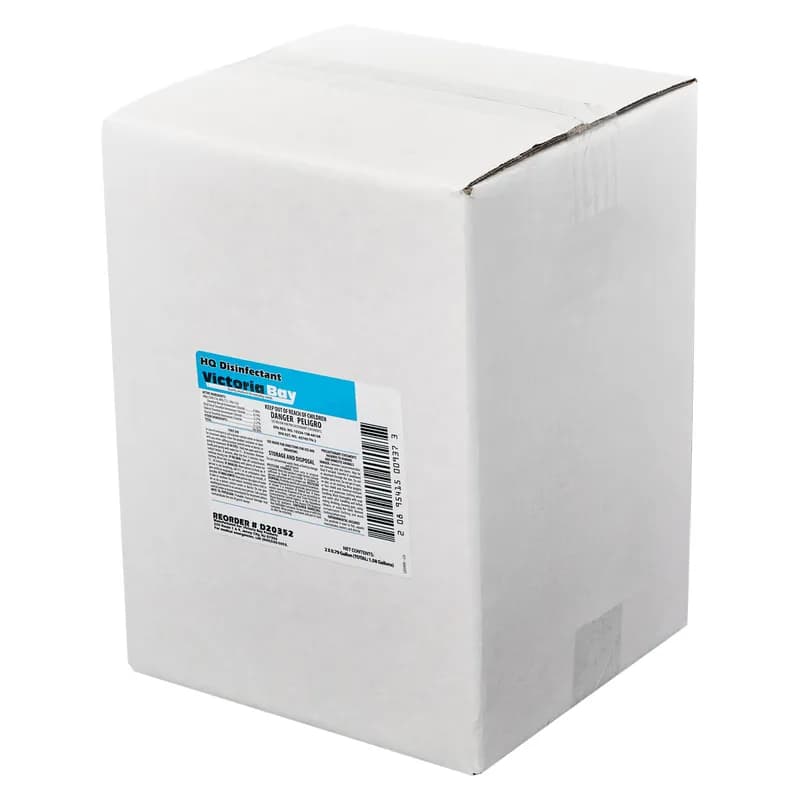Victoria Bay HQ Disinfectant 3 L 2/Case