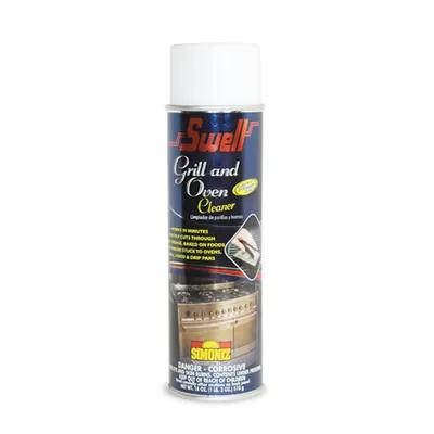 Swell Oven & Grill Cleaner 20 FLOZ Heavy Duty Aerosol 6/Case