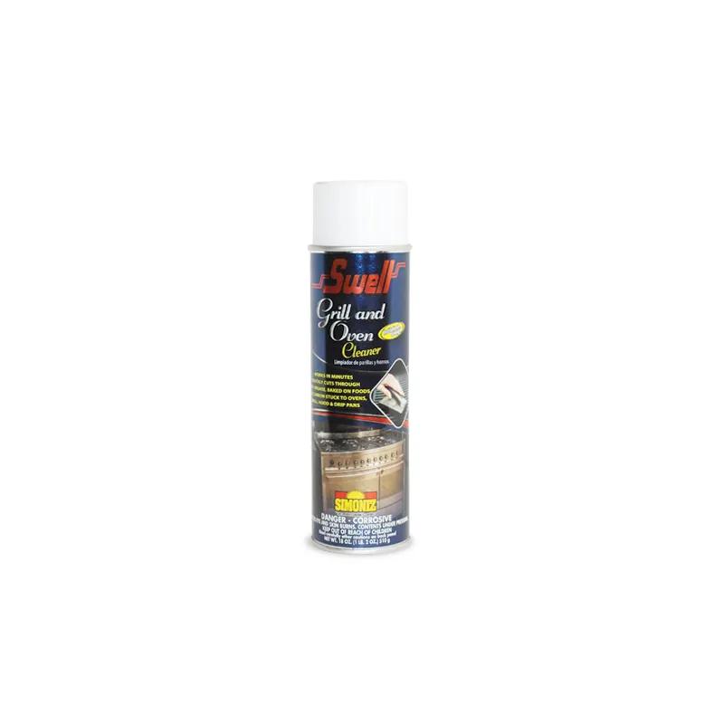 Swell Oven & Grill Cleaner 20 FLOZ Heavy Duty Aerosol 6/Case