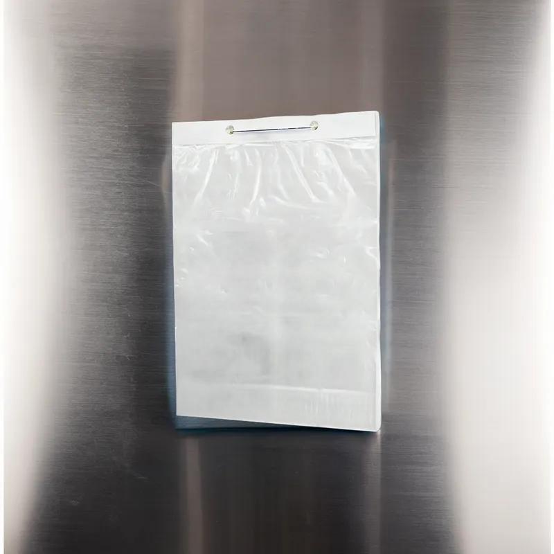 Bag 12X17 IN LDPE Clear Header 2000/Case
