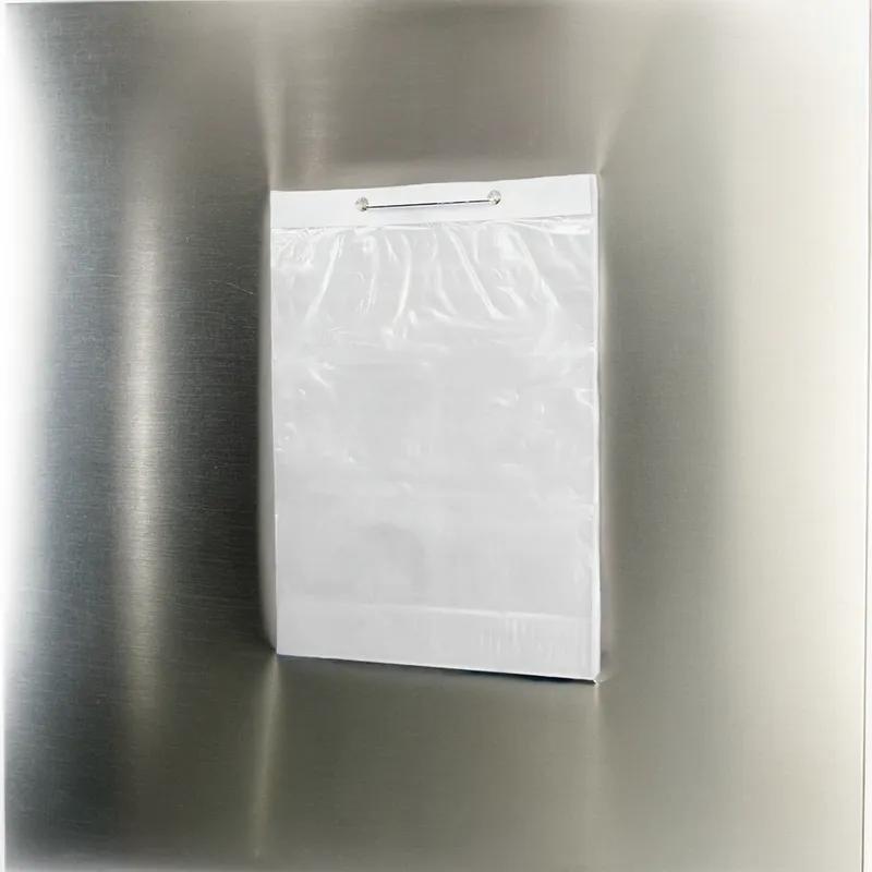 Bag 12X17 IN LDPE Clear Header 2000/Case
