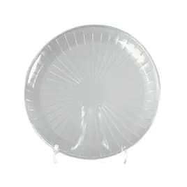 WNA CaterLine® Serving Tray 12 IN PS Clear Round 25/Case