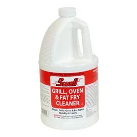 Swell Oven & Grill Cleaner 1 GAL Heavy Duty Concentrate 4/Case