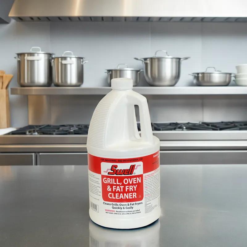 Swell Oven & Grill Cleaner 1 GAL Heavy Duty Concentrate 4/Case