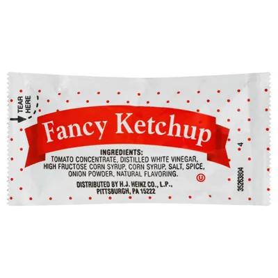 Winston Ketchup 7 G Single Packets 200/Case