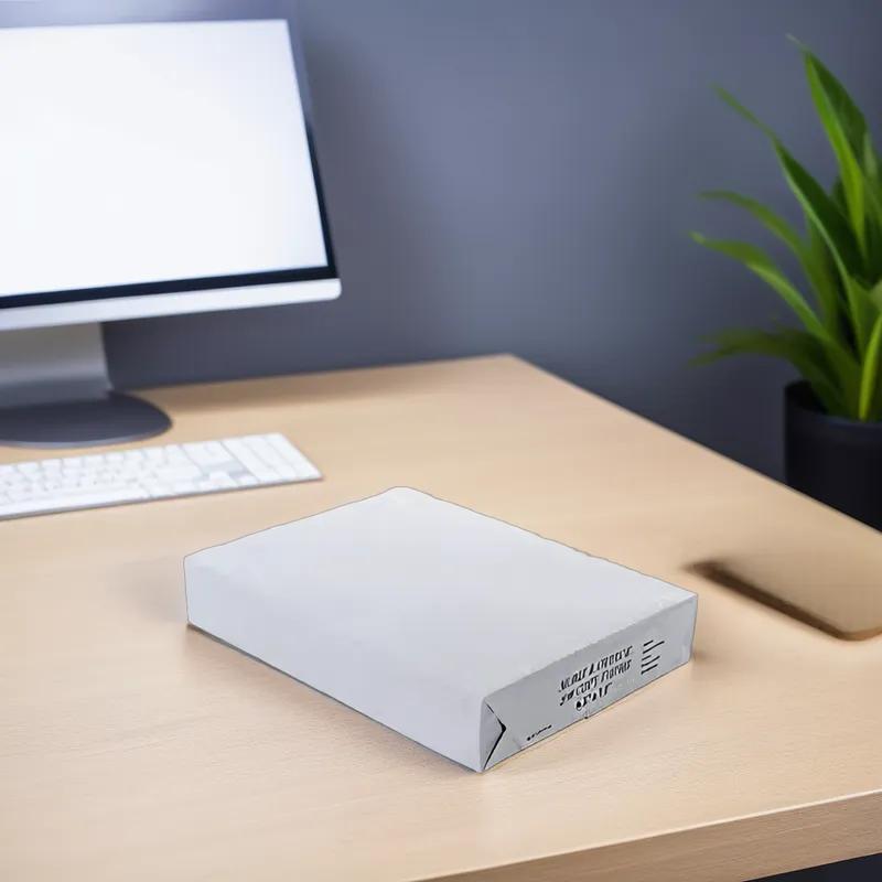 92 Copy Paper 8.5X11 IN White Bright 5000/Case