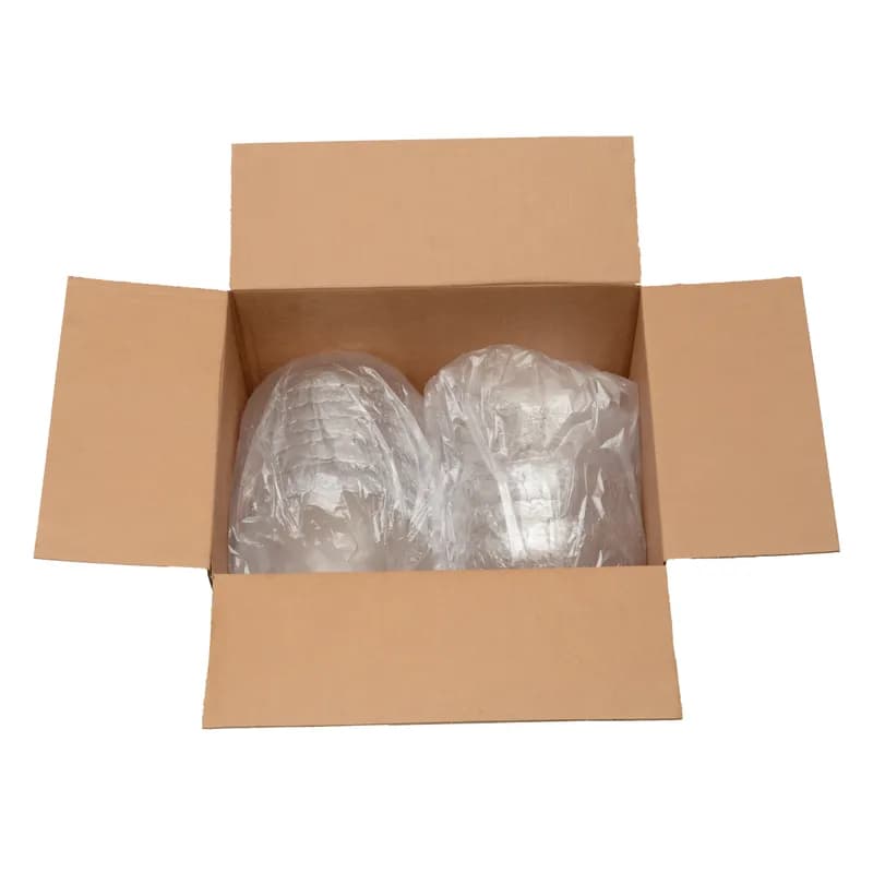 Bowl 96 OZ Plastic Floral 24/Case