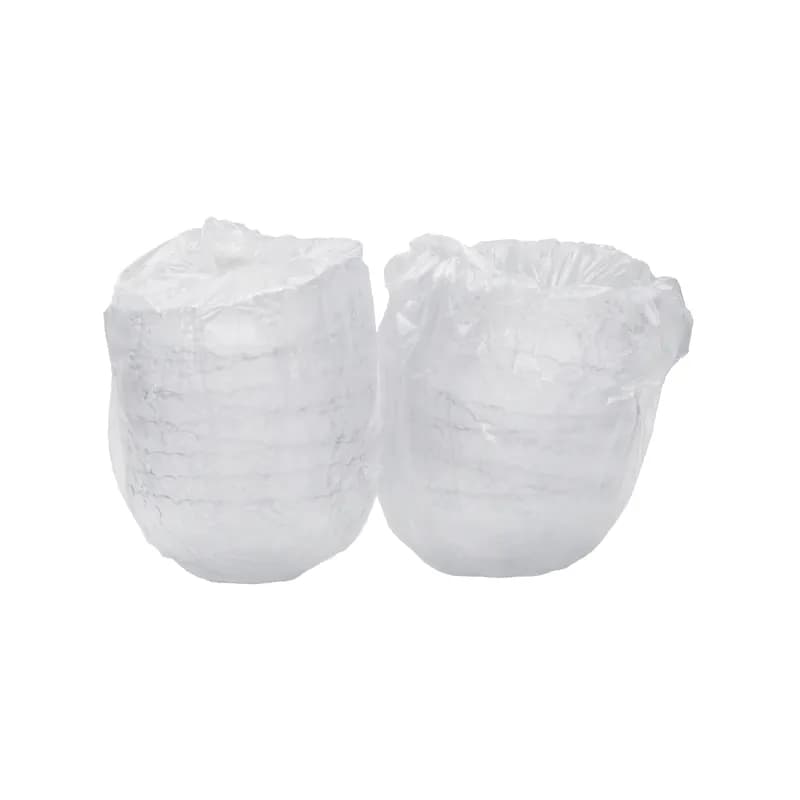 Bowl 96 OZ Plastic Floral 24/Case