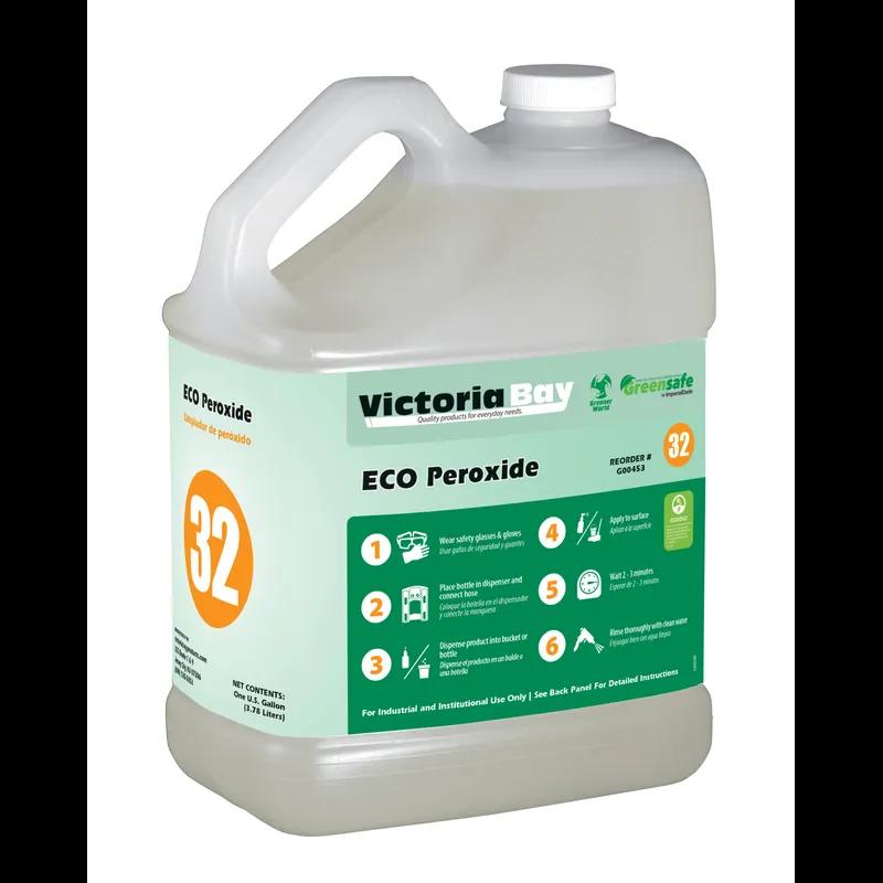 Victoria Bay ECO Peroxide Citrus Multi-Surface Cleaner #32 1 GAL 2/Case