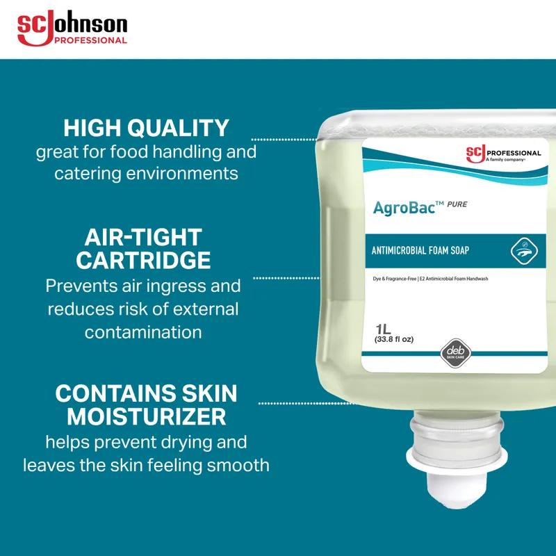 SC Johnson Professional® Hand Soap Foam 1 L Refill 6/Case