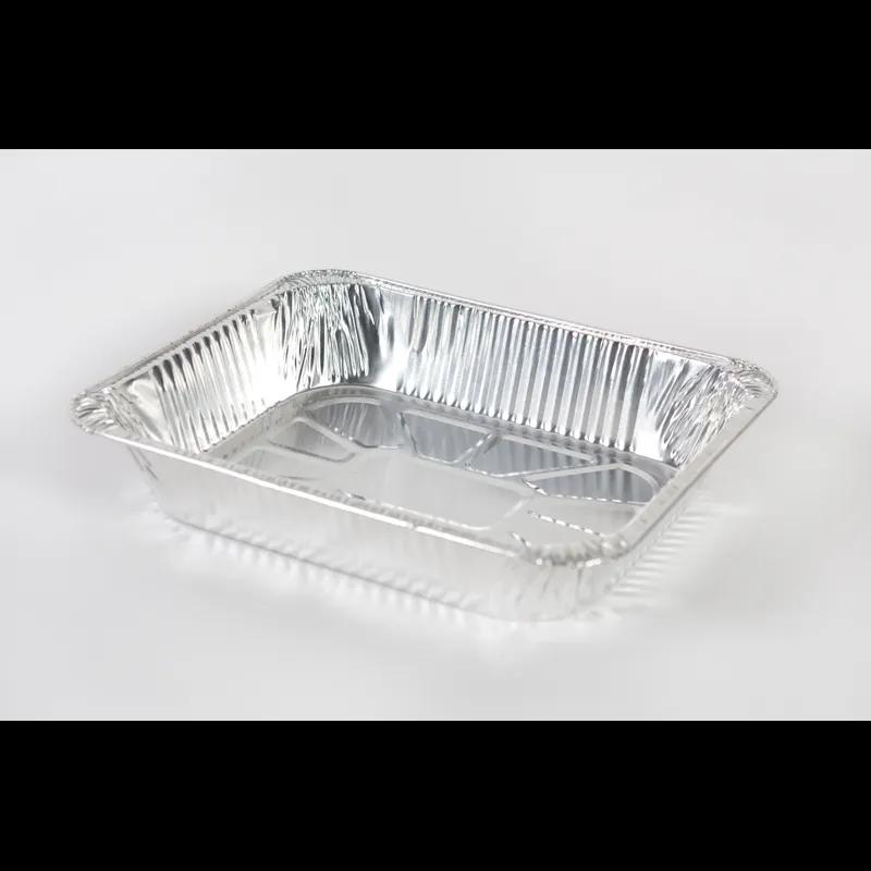 Steam Table Pan 1/2 Size 3.375 IN Aluminum 1/Case