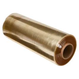 Meat Cling Film Roll 18IN X4000FT PVC 48 Gauge Heavy Clear 1/Roll