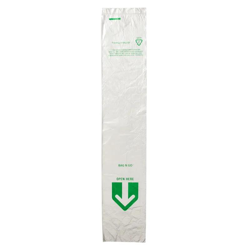 Produce Bag Roll 15X20 IN Plastic 3000/Case