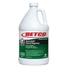 Green Earth® Mandarin Zest Degreaser 1 GAL Multi Surface Concentrate Liquid Natural 4/Case