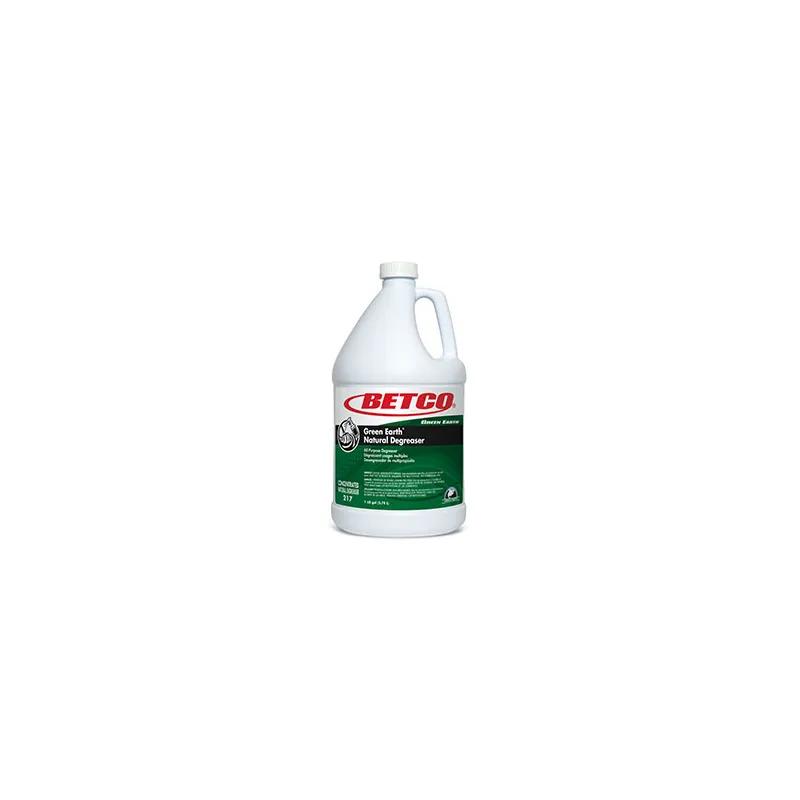 Green Earth® Mandarin Zest Degreaser 1 GAL Multi Surface Natural 4/Case