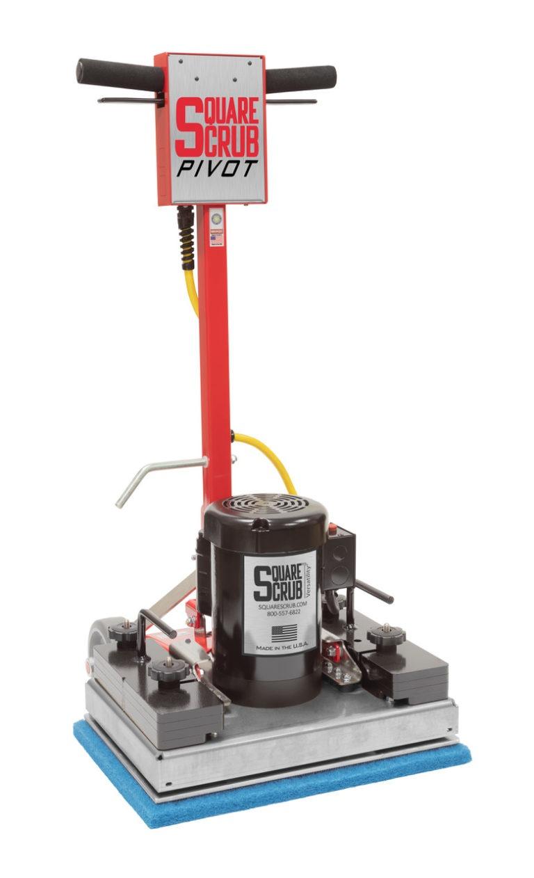 EBG-20/C Pivot Floor Machine 1/Each