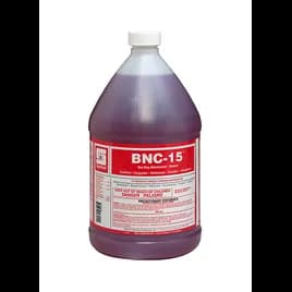 BNC-15® Floral One-Step Disinfectant 1 GAL Daily Multi Surface Alkaline Concentrate Non-Acid Fungicidal Virucidal 4/Case