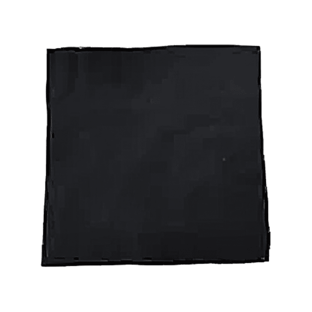 Beverage Napkins 10X10 IN Black Paper 2PLY 2400/Case
