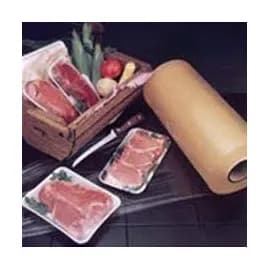 Meat Cling Film Roll 16IN X5000FT PVC 50 Gauge Clear 1/Roll