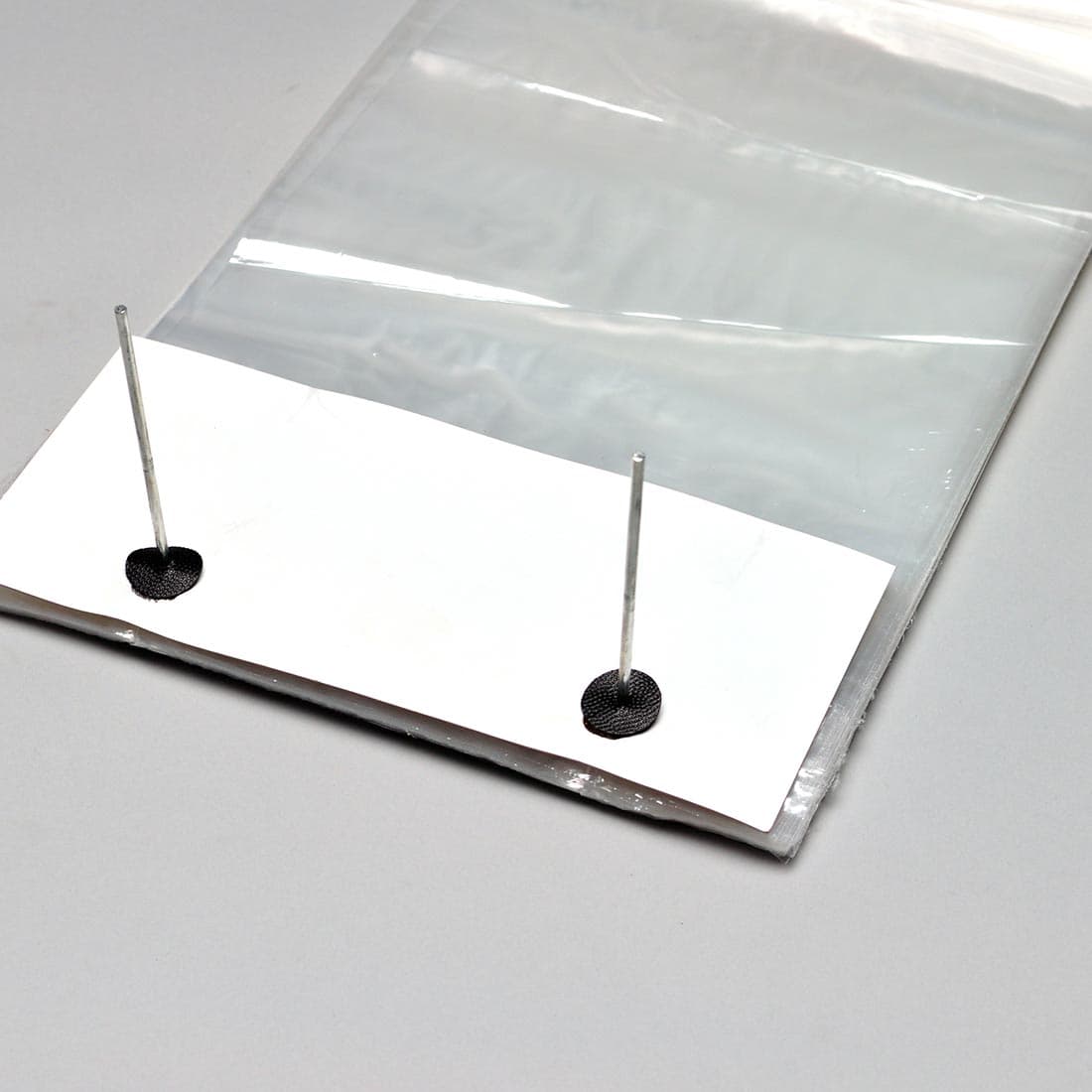 Bag 9.75X4.5X15+1.5 IN Low-Density Polyethylene (LDPE) 1MIL Clear With Open Ended Closure Bottom Gusset Wicket 1000/Case