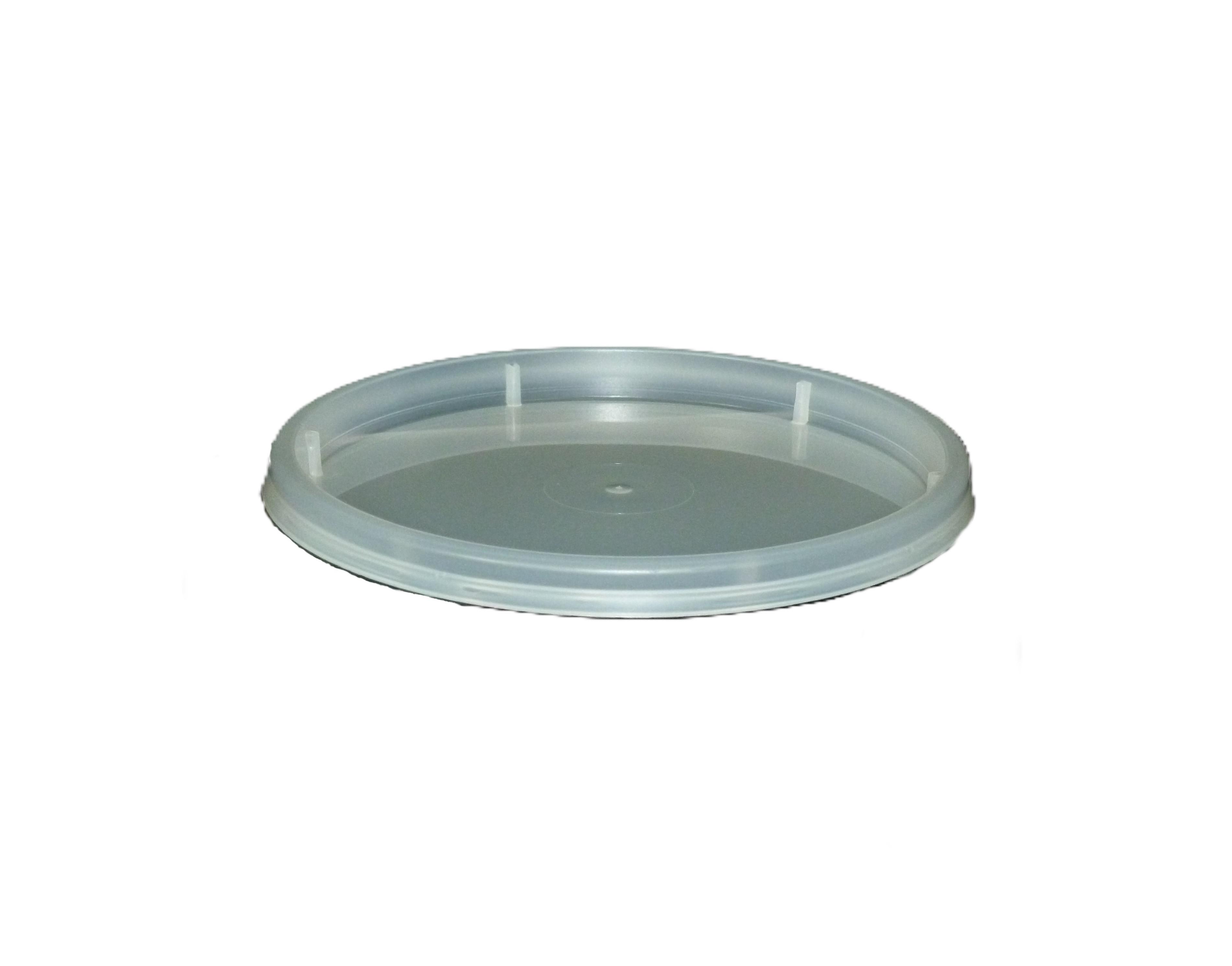 Lid Plastic For Deli Container 480/Case