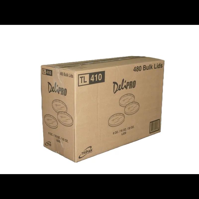 Lid Plastic For Deli Container 480/Case