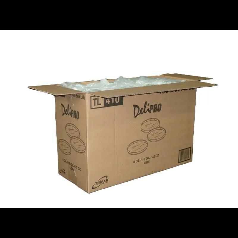 Lid Plastic For Deli Container 480/Case