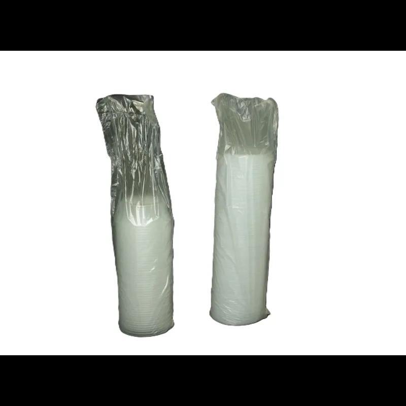 Deli Container Base & Lid Combo 8 OZ Plastic 240/Case