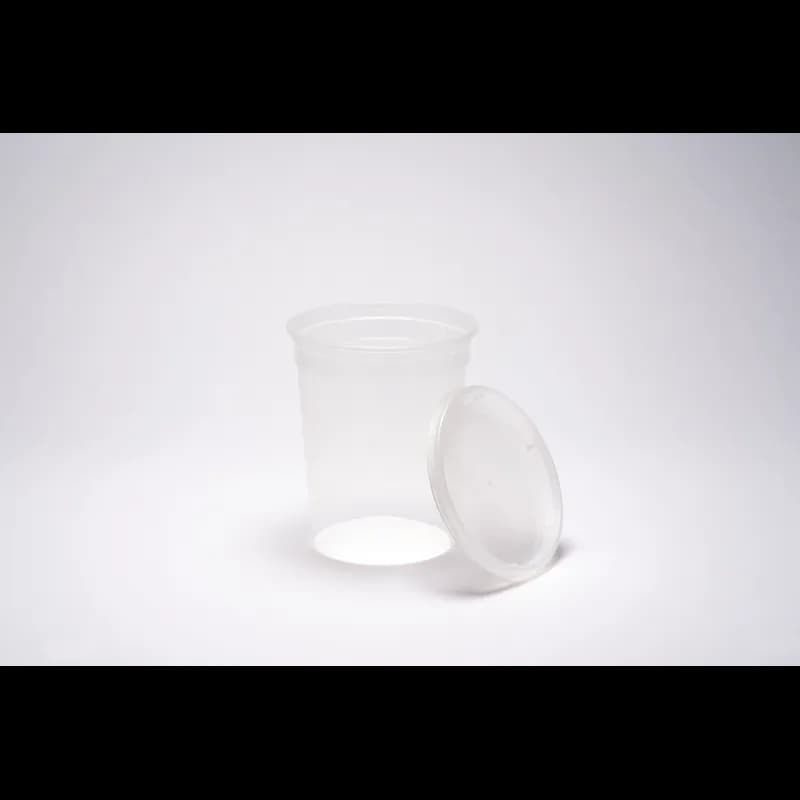 Deli Container Base & Lid Combo 32 OZ PP 240/Case