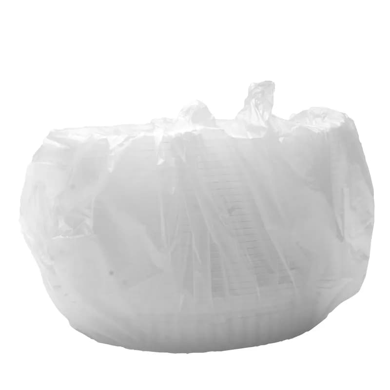 Platter Pleasers Lid Dome 12 IN PET Clear Round For Container 25/Case