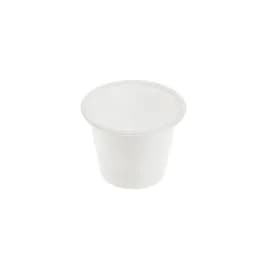 Souffle & Portion Cup 0.75 OZ Plastic Translucent 5000/Case