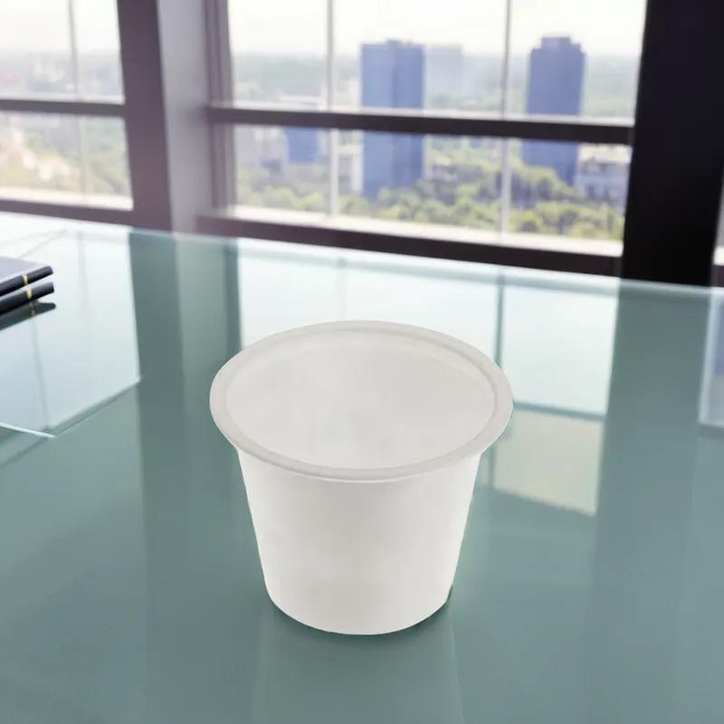Souffle & Portion Cup 0.75 OZ Plastic Translucent 5000/Case