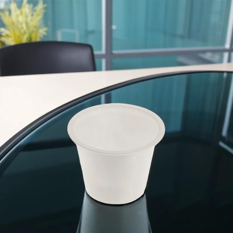 Souffle & Portion Cup 0.75 OZ Plastic Translucent 5000/Case