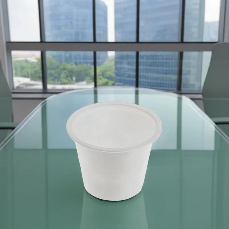 Souffle & Portion Cup 0.75 OZ Plastic Translucent 5000/Case