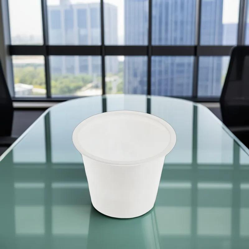 Souffle & Portion Cup 0.75 OZ Plastic Translucent 5000/Case