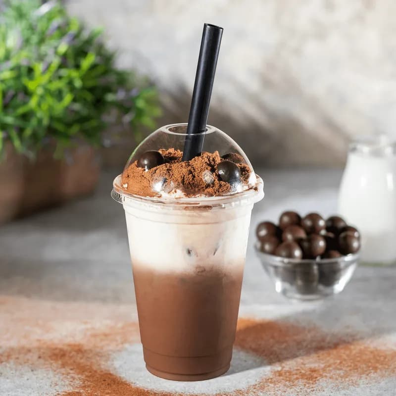 Karat® Cold Cup 16 OZ PP Clear 2000/Case