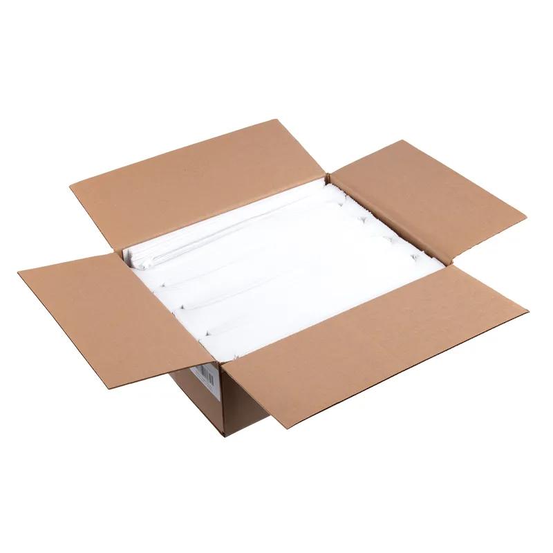 Bread Bag 6X3.5X18 IN Paper White Plain 1000/Case