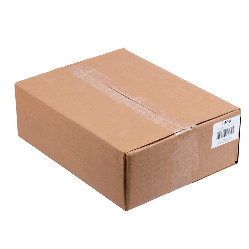 Bread Bag 6X3.5X18 IN Paper White Plain 1000/Case