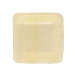 Plate 4.5X4.5X0.5 IN Wood Natural Scandinavia Square Grease Resistant 50 Count/Pack 5 Packs/Case 250 Count/Case