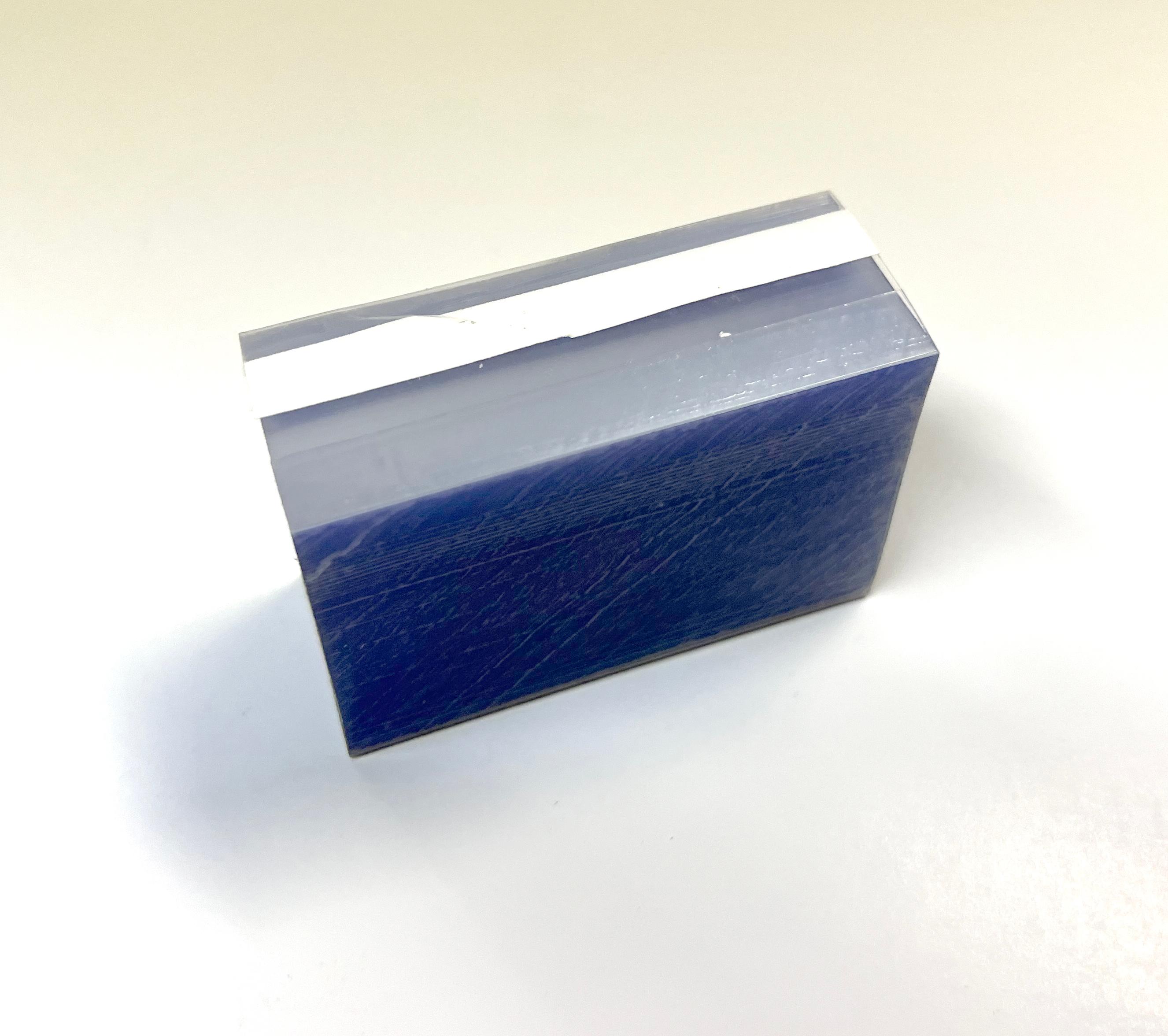 Shelf Pricing Cover Channel Strip 3X1.25 IN Vinyl Clear 250/Pack