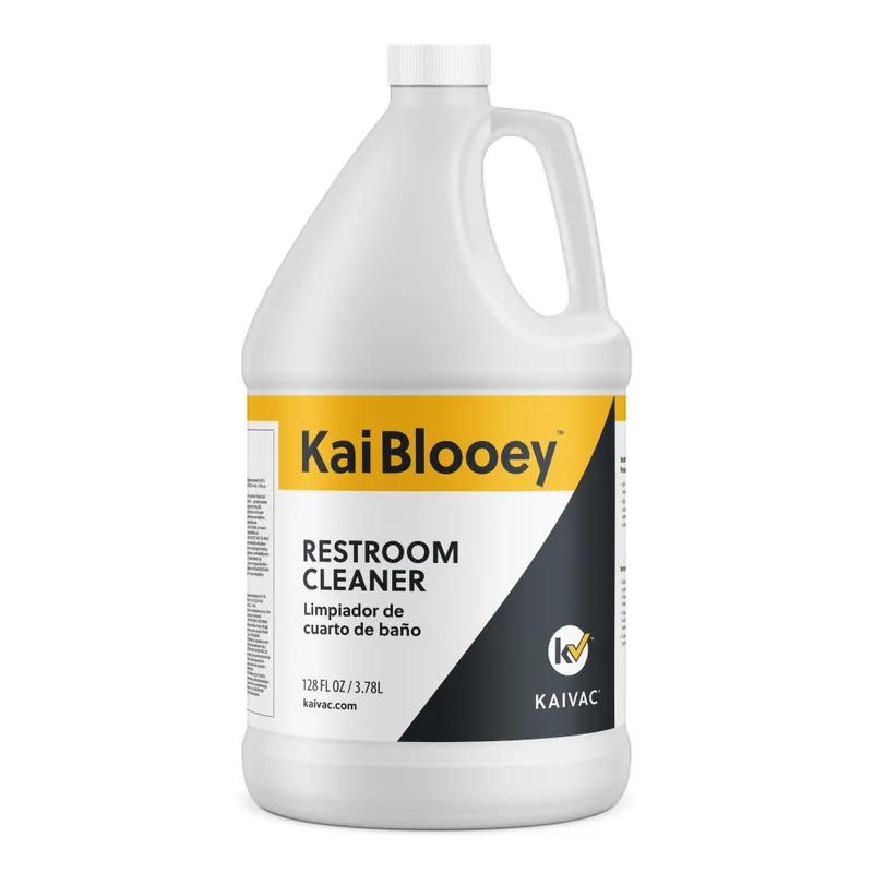 KaiBlooey Restroom Cleaner 1 GAL Multi Surface Mild Acid 4/Case