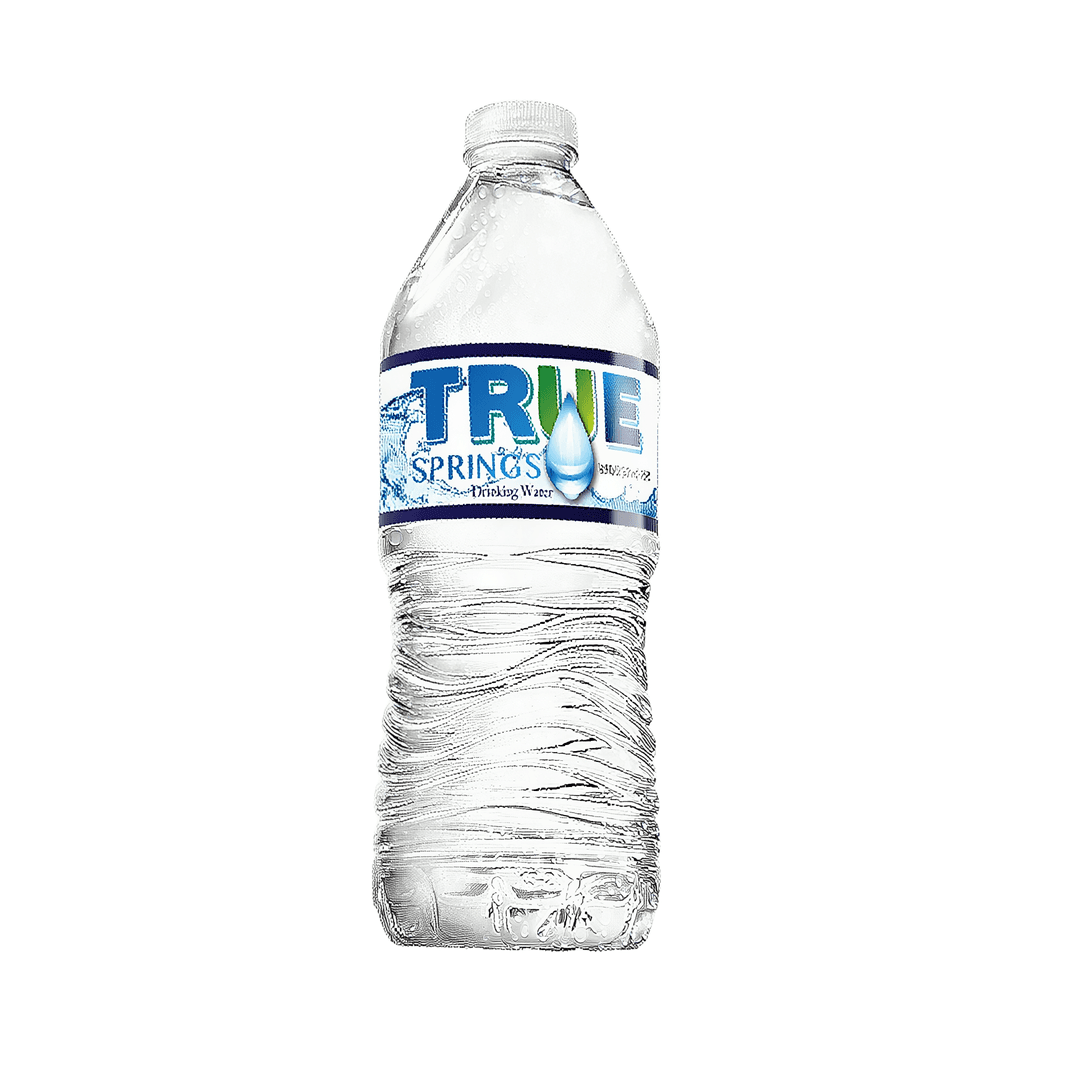 TrueWater Spring Water 24/Case