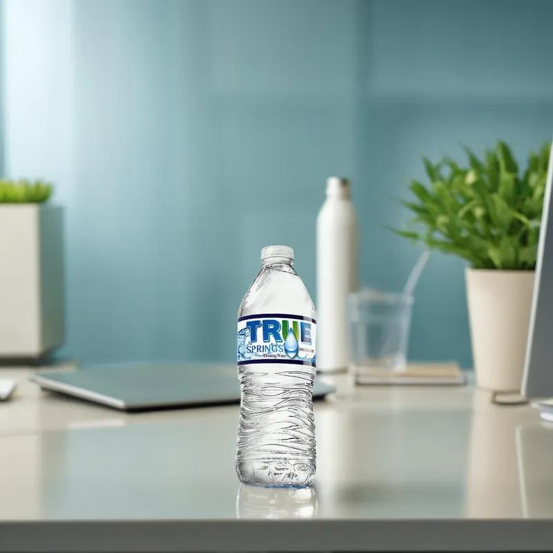 TrueWater Spring Water 24/Case