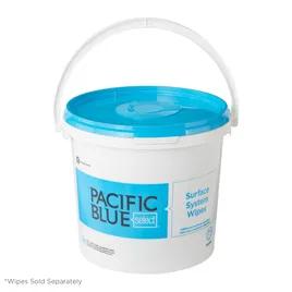 Pacific Blue Select Surface Industrial Wiping System White 6/Case