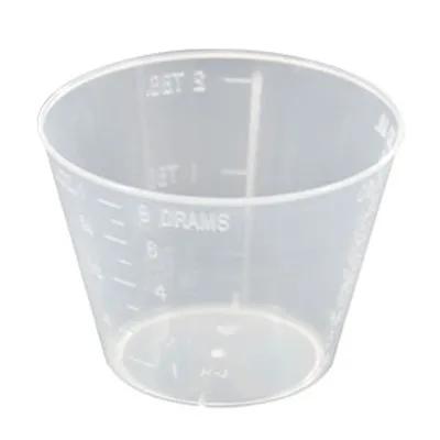 Cup Medical 1 OZ Clear 5000/Case